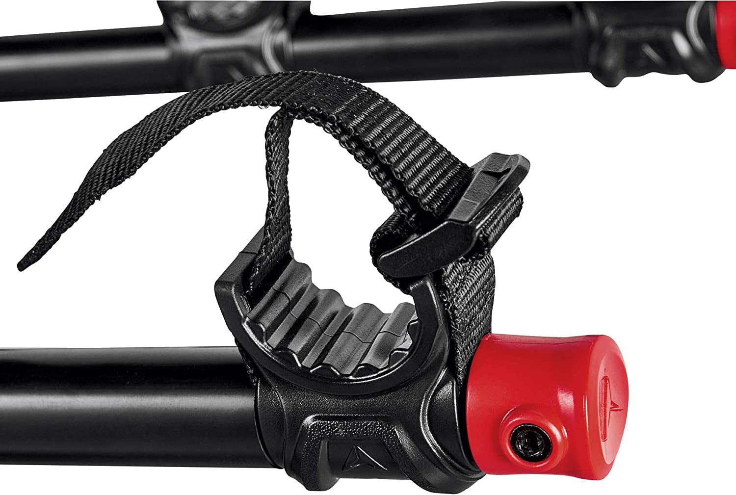 Sports Deluxe 5-Bike Hitch Mount Rack, Model 552RR-R , Black, 2-Inch Receiver