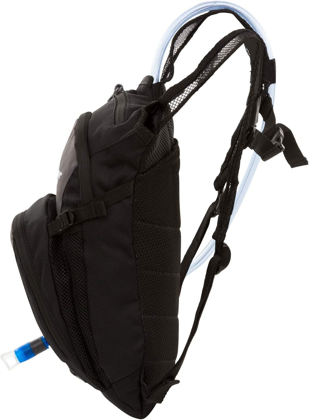 Tadpole Hydration Pack (Black) (Violet Tulip)