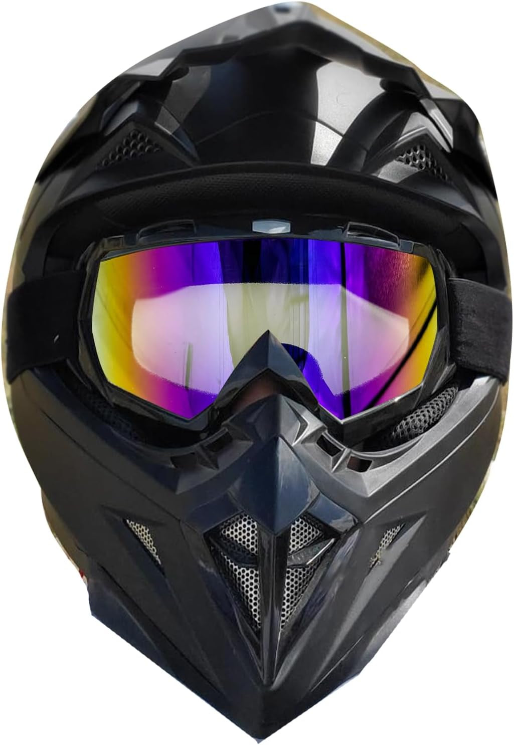 Motorcycle ATV Goggles Dirt Bike Goggles Skiing Goggles Riding Goggles Windproof Glasses Racing Motocross Goggles