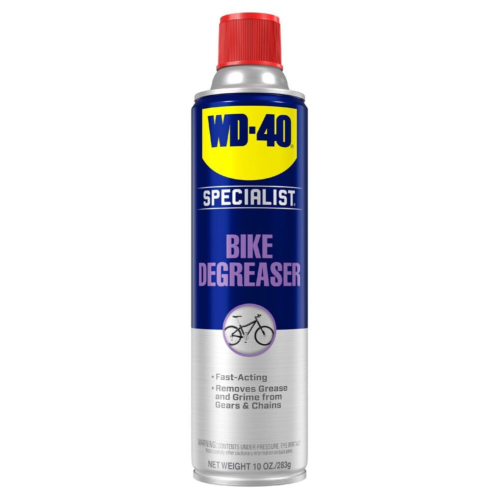 WD-40 Specialist Bike Degreaser , 10 OZ