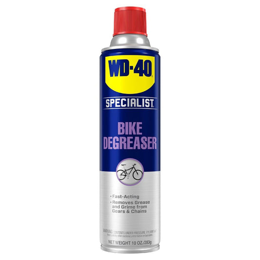 WD-40 Specialist Bike Degreaser , 10 OZ