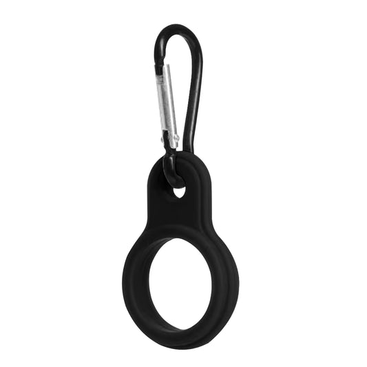 1Pcs Silicone Carabiner for Water Bottle Holder Sport Kettle Buckle Hook Water Holder Carabiner Outdoor Portable Carabiner Belt