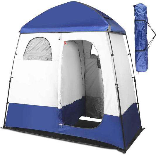 2 - Person Privacy Tent with Carrying Bag