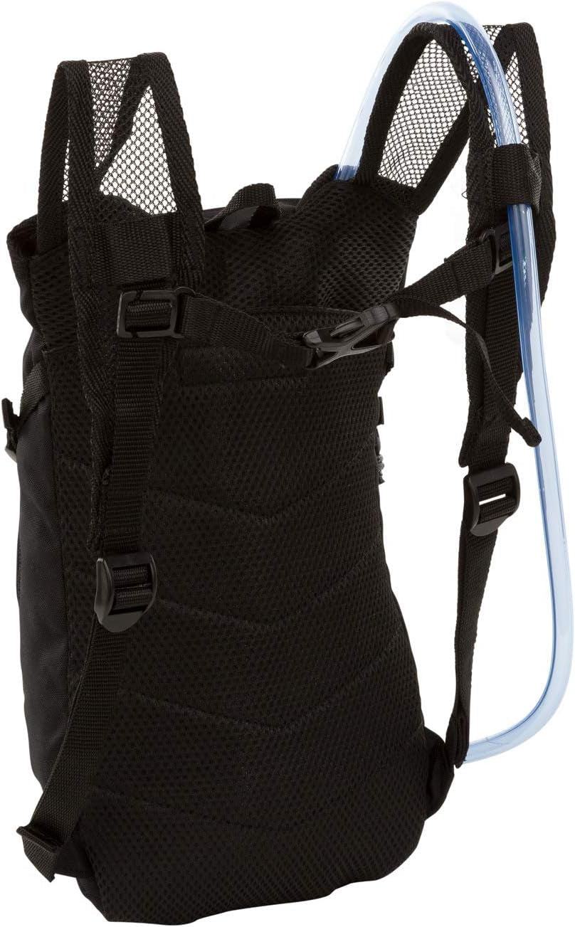 Tadpole Hydration Pack (Black) (Violet Tulip)